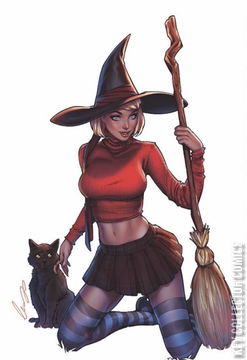 Variant Cover for Sabrina the Teenage Witch #1