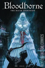 Variant Cover for Bloodborne: Bleak Dominion #4