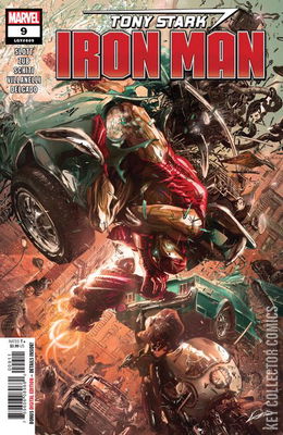 Tony Stark: Iron Man