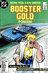 Cover for Booster Gold #11