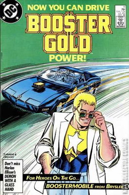 Booster Gold