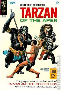 Tarzan #172