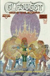 ElfQuest: Siege at Blue Mountain #8