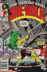 Sensational She-Hulk, The #10