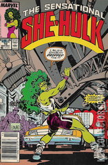Variant Cover for Sensational She-Hulk, The #10