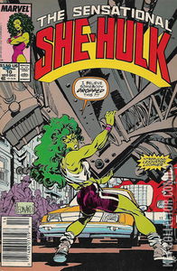 Sensational She-Hulk, The #10