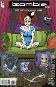 iZombie #26