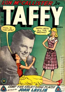 Taffy Comics #9