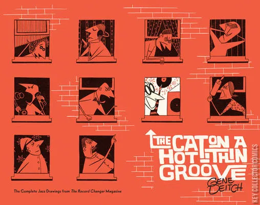 The Cat on a Hot Thin Groove