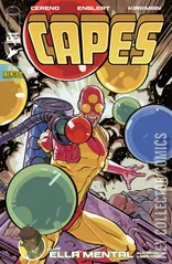 Cover for Capes #9