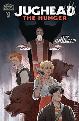 Jughead: The Hunger