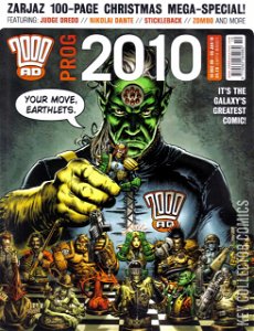 2000 AD 100-Page Year End Special #2009/2010