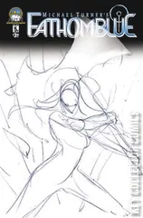 Variant Cover for Fathom: Blue #5