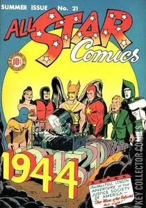 All-Star Comics #21