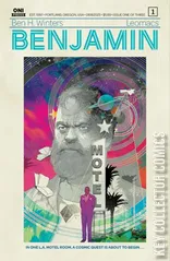 Variant Cover for Benjamin #1