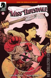 Miss Truesdale and the Rise of Man #3