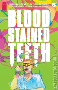 Blood-Stained Teeth #8