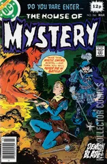 Variant Cover for House of Mystery #266