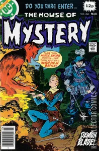 House of Mystery #266