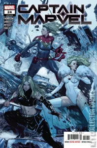 Captain Marvel #24