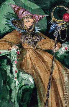 Variant Cover for Mighty Morphin Power Rangers #2