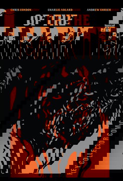 Variant Cover for Of the Earth #1