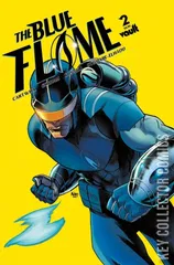 Cover for Blue Flame #2