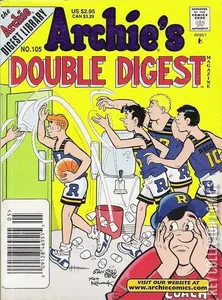 Archie Double Digest #105