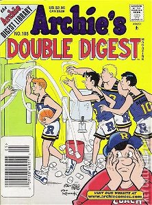 Archie Double Digest #105