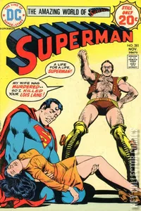 Superman #281