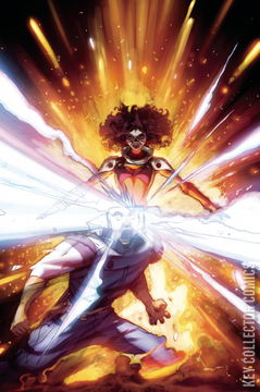 Variant Cover for Superb #2