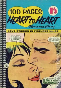 Heart to Heart Romance Library #84