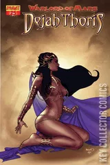 Variant Cover for Warlord of Mars: Dejah Thoris #25
