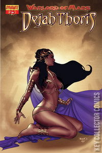 Warlord of Mars: Dejah Thoris #25