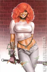 Variant Cover for Dawn #1