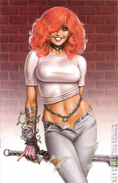 Variant Cover for Dawn #1