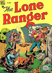 Lone Ranger #16