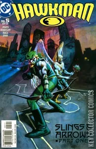 Hawkman #5