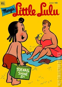 Marge's Little Lulu #50