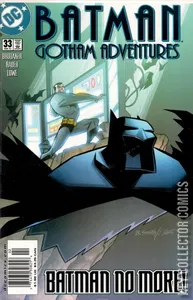 Batman: Gotham Adventures #33