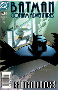 Batman: Gotham Adventures #33