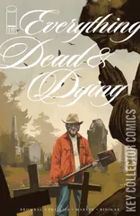 Cover for Everything Dead & Dying #5