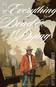 Everything Dead & Dying #5