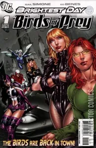 Birds of Prey #1