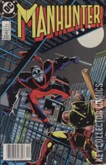 Cover for Manhunter #6