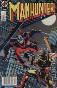 Manhunter #6