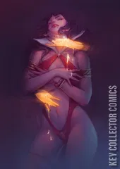 Variant Cover for Vampirella: Mindwarp #1