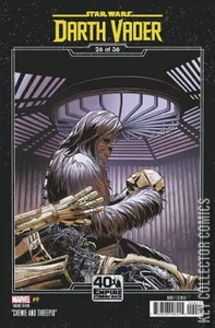 Star Wars: Darth Vader #9