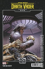 Variant Cover for Star Wars: Darth Vader #9