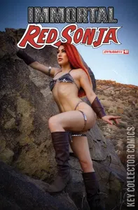Immortal Red Sonja #7